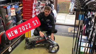 2022 Motocaddy S1 Review [upl. by Whitman218]