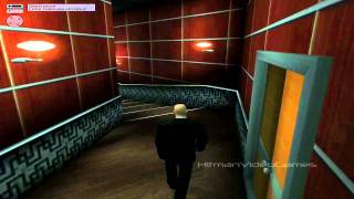 Hitman 2 Silent Assassin Mission 12  The Jacuzzi Job [upl. by Shrier165]