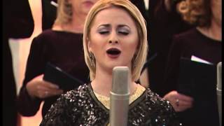 Rexho MULLIQI Nji Lule arr R RUDI Adelina PALOJA Kosovo PhilhCHOIR [upl. by Noryk]