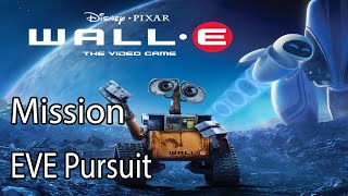 Disney Pixar WALLE Mission EVE Pursuit [upl. by Oakleil247]