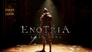 letsplay Enotria The Last Song  Soulslike  firstlook 4k RTX4080  Deutsch 4 [upl. by Bagley85]