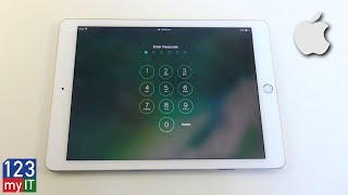 Forgotten passcode on iPhone iPad or iPod touch [upl. by Anagrom]