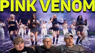 BLACKPINK  ‘Pink Venom’ MV REACTION [upl. by Ientirb]