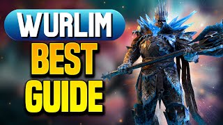 WURLIM FROSTKING  BUILD amp GUIDE for TOP DT SUPPORT [upl. by Dana108]