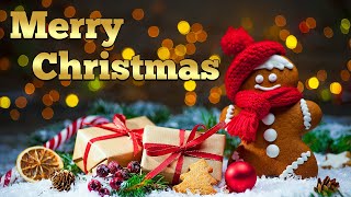 Merry Christmas 2025 🎷 Best Christmas Music 🤶️ Best Christmas Songs of All Time 🎄21 [upl. by Dnarb]