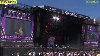 Rival Sons  Live  Rock am Ring 2014 Full Show Pro Shot HD [upl. by Rowney]