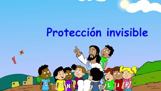 Lección 8 👶 PRIMARIOS 👉 Protección invisible 😇 2022 [upl. by Airret]