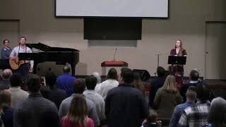 HLBC Sunday Morning Worship  January 14th 2024 [upl. by Eadrahs]