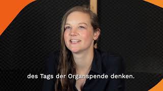 Organspende Chantal Bausch berichtet von ihrem Leben mit einerm Spenderherz [upl. by Birkner]