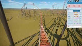 Multi record breaking coaster read desc [upl. by Oakie]