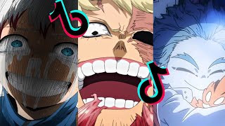 My Hero Academia TikTok Compilation  BNHA 5 [upl. by Lihcox59]