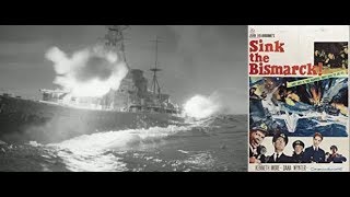 Sink the Bismarck  1960  FREE MOVIE  Best Quality  WarDramaAction With Subtitles [upl. by Pages]