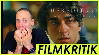 Hereditary  Das Vermächtnis  Review Kritik [upl. by Mont]