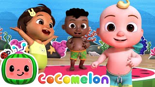 Belly Button Song  More Fun CoComelon Nursery Rhymes amp Kids Songs  Animal Dance Party Mix [upl. by Jeni519]