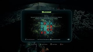 Mass Effect Andromeda Subjugation Remnant Decryption Puzzle Solved [upl. by Mazel]