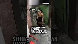 Kejadian Aneh di Lift Tua [upl. by Wilow414]