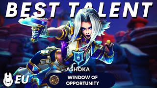 Still the Best Talent for Saati 170K dmg Paladins Saati Gameplay [upl. by Toolis]