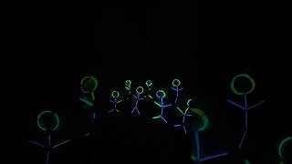 Glow stick dance dance [upl. by Rush]