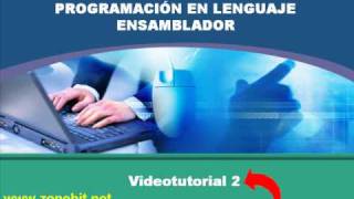 Curso Ensamblador 002 [upl. by Nola]