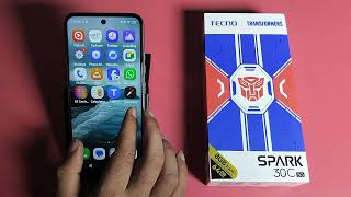 How to set default browser in Tecno Spark 30c 5G  Tecno me browser default kaise karen [upl. by Harutek]