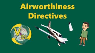 Airworthiness Directives  An Introduction [upl. by Jade]