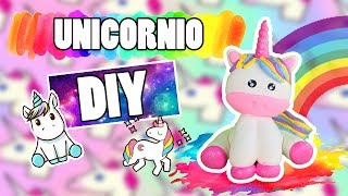 Haz tu propio unicornio  DIY Unicorn  Ingenio KD [upl. by Marla]