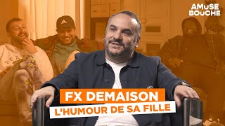 Sa fille est exceptionnelle  FrançoisXavier Demaison [upl. by Sheryle]