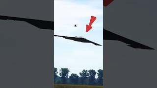 Worlds Most Advance Fighter Plane 🤯  b2 spirit stealth bomber  Fighter rocket  short [upl. by Attikin713]