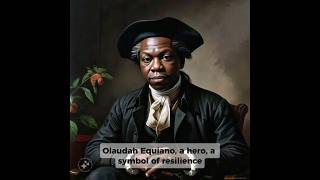 Olaudah Equiano The Courageous Journey shortstory short africanhistory history shorts legend [upl. by Hajed]