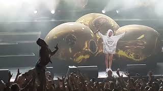 Die Antwoord  Enter The Ninja Live Columbia Halle Berlin 7042024 [upl. by Phillip]