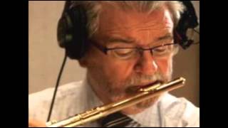 BAZZINI  La Ronde Des Lutins Flute Transcription  Flute James Galway [upl. by Rutra]