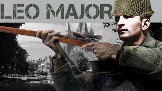 WW2s Biggest Mad Lad  The Life amp Times of Leo Major [upl. by Ramilahs]