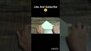 Origami Paper box withoutglue creativity shorts [upl. by Aggappora]