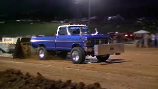 Appalachian Outlaws 6200 Big Block HO 4x4 Trucks  Fishersville Va 862022 [upl. by Arimahs813]