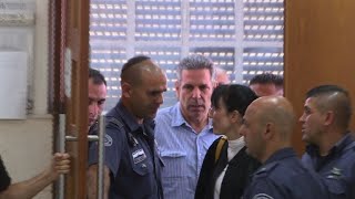 Israel exminister to get 11 years for spying for Iran [upl. by Nameerf58]