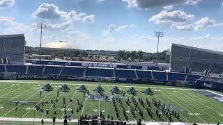 Olive Branch 2024 Liberty Bowl Performance [upl. by Emanuel14]