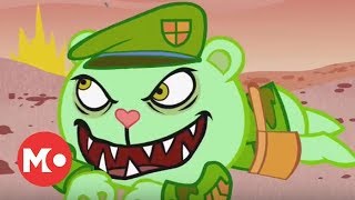 Happy Tree Friends  Flippin Burgers Ep 30 [upl. by Malan214]