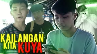 Kailangan Kita Kuya  Short Film 1 [upl. by Akzseinga]