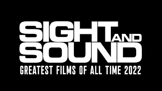 Sight amp Sound reveals the greatest films of all time in this top 20 countdown [upl. by Euh700]