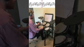 Muse  Stockholm Syndrome transcription drumcover drums [upl. by Ailb]