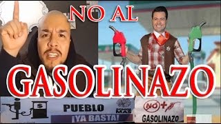 Respuesta de un Mexicano en USA a Enrique Pena Nieto y El Gasolinazo que tiene Mexico [upl. by Gimpel]