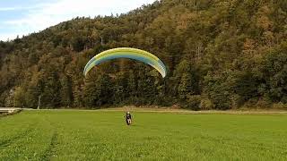 Križna Gora l Škofja Loka l Paragliding l 27 9 2024 paragliding parapente gleitschirm [upl. by Thatcher]