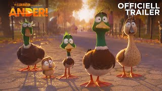 ÄNDER – Officiell Trailer 2 Universal Studios  HD [upl. by Whale]