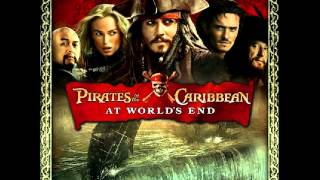 Pirates Of The Caribbean 3 Expanded Score  Captain Jack Sparrow [upl. by Gerda]