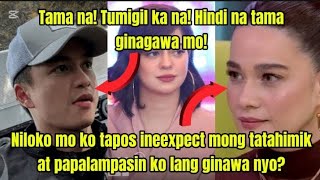 BEA Alonzo EMOSYONAL na BINULGAR ang PANLOLOKO ni DOMINIC Roque at SUE Ramirez sa KANIYA [upl. by Dylan890]