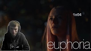 Euphoria Season 1 Episode 4 Shook Ones Pt II Reaction [upl. by Simdars]