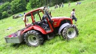 Vorarlberg Tödlicher Unfall mit Traktor in Au im Bregenzerwald [upl. by Windham523]