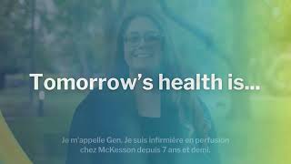 Explore Nursing Careers at McKesson [upl. by Caputto998]