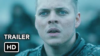 Vikings Season 6 quotValhalla Awaitsquot Trailer HD Final Season [upl. by Ylle]