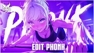 GYM PHONK EDIT AUDIOS ※ 8D WORKOUT FUNK MUSIC ※ AGGRESSIVE DRIFT BRAZILIAN PHONK ※ Фонк 2024 003 [upl. by Amorita]